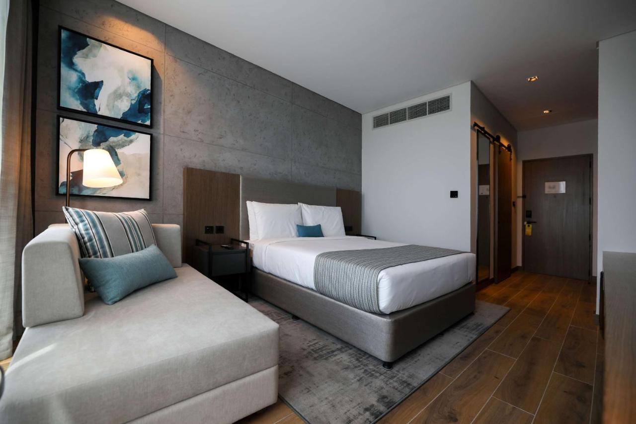 Mercure Gold District 3* دبي