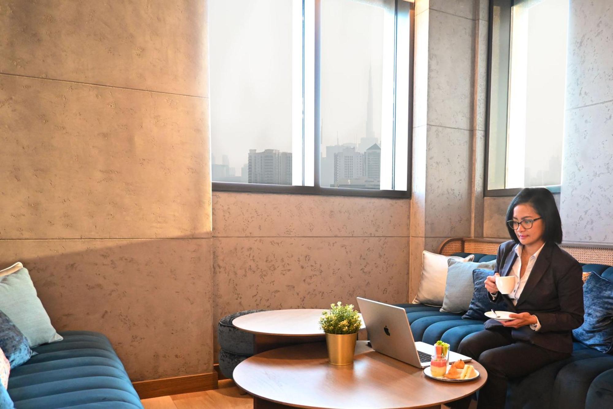 فندق Mercure Gold District 3*