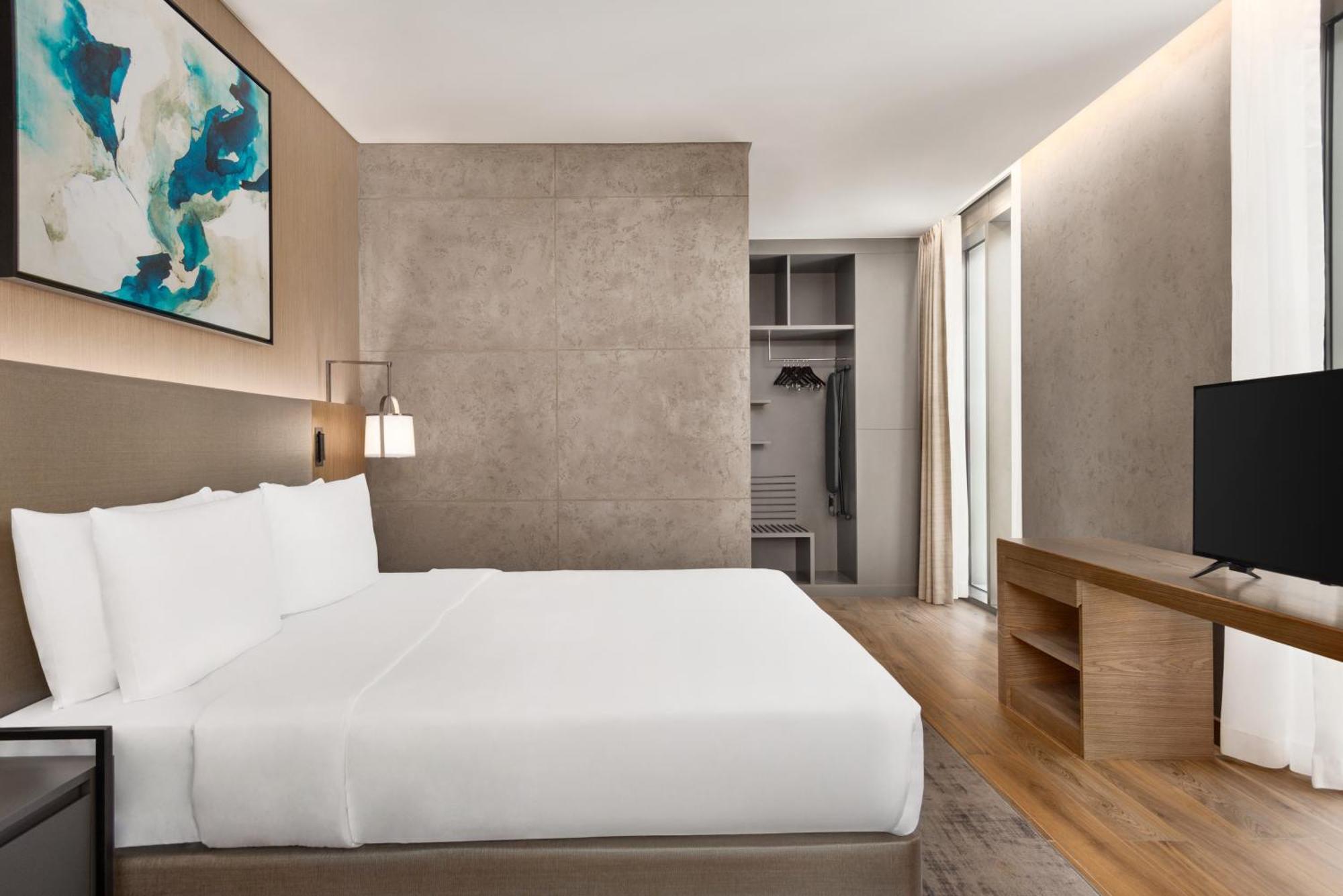 Mercure Gold District فندق دبي