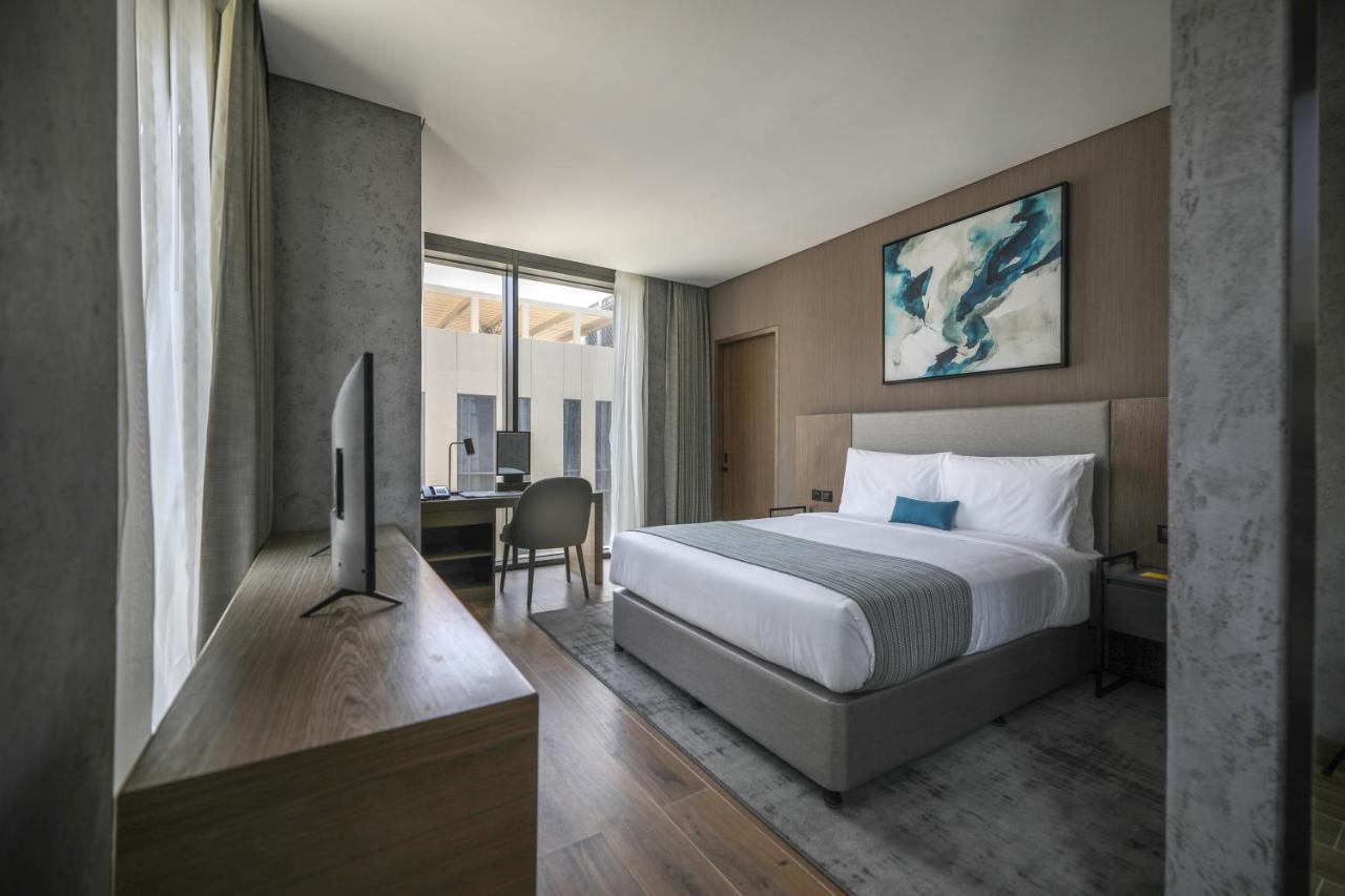Mercure Gold District 3* دبي