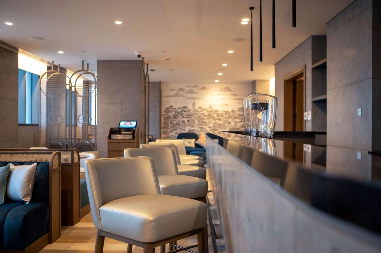 Mercure Gold District دبي