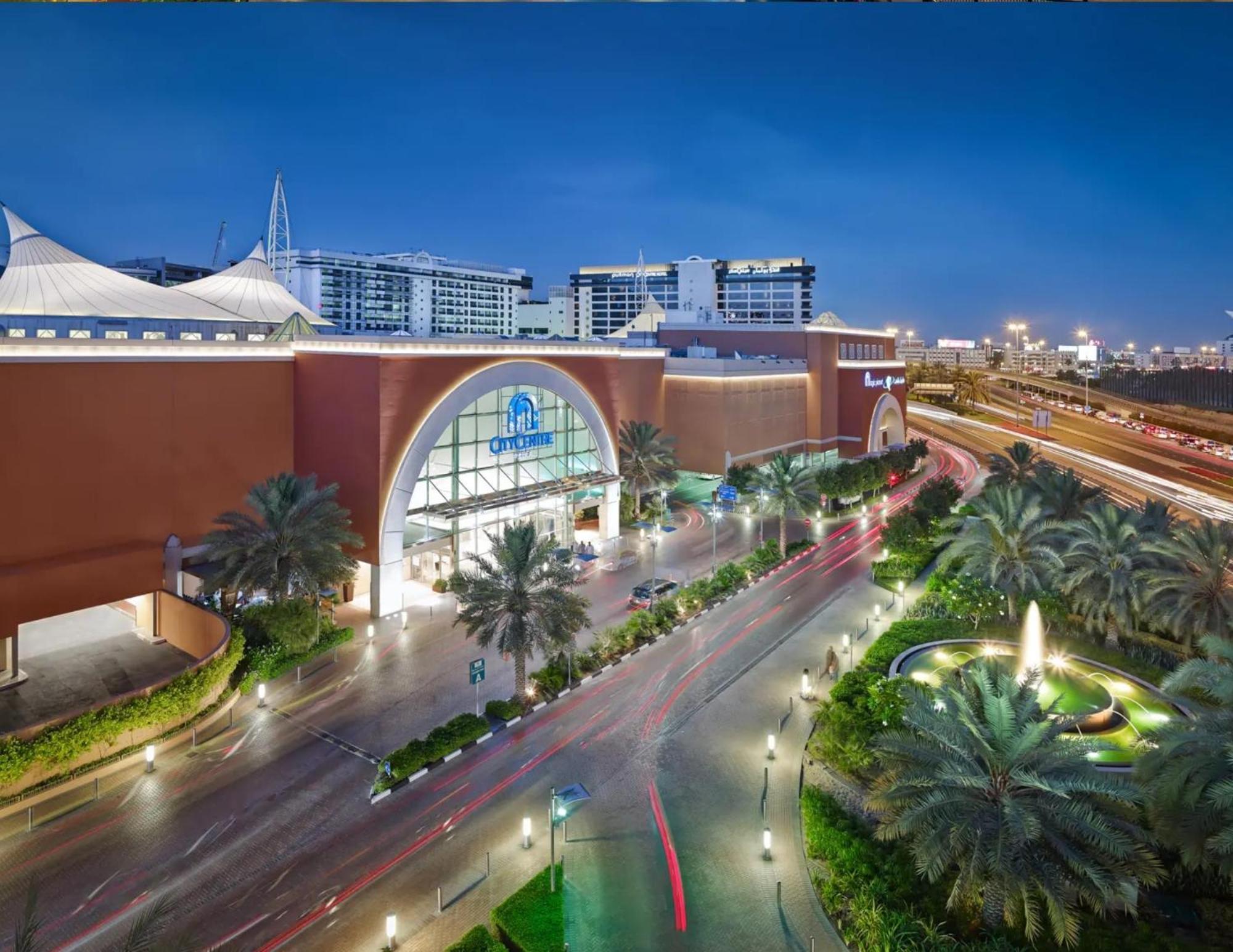 Mercure Gold District فندق دبي