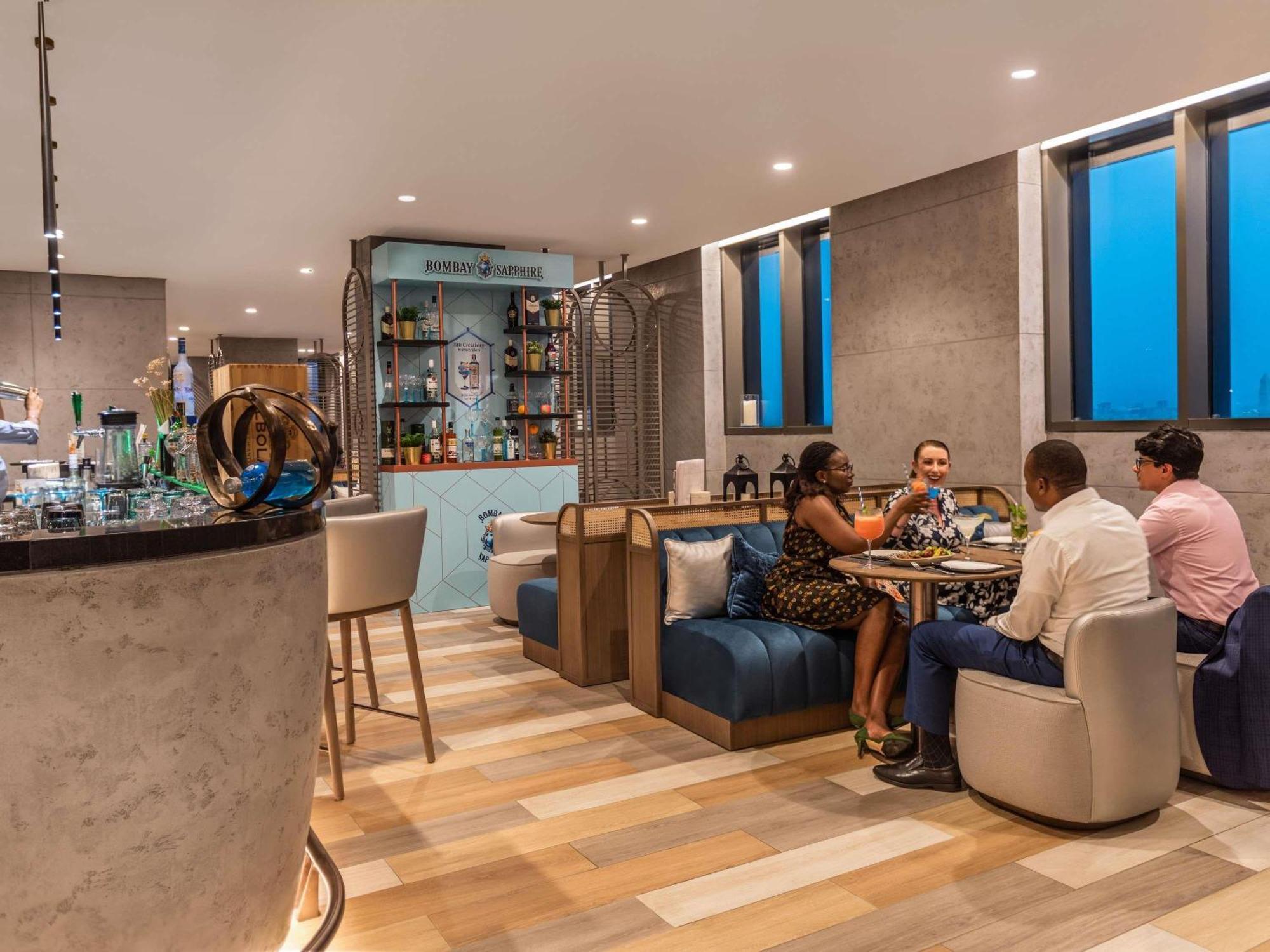 Mercure Gold District Hotel 3*