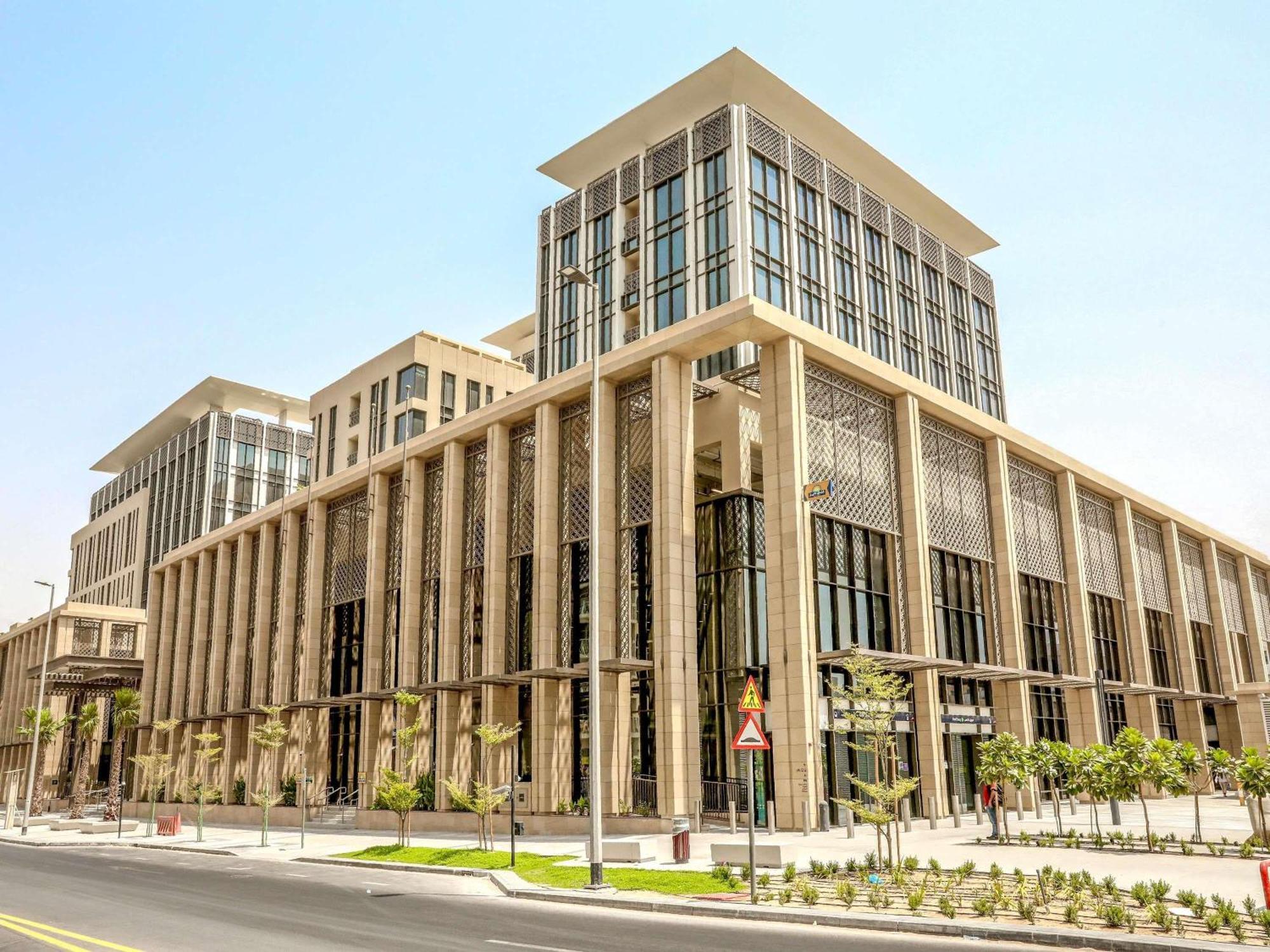 Hotel Mercure Gold District 3*