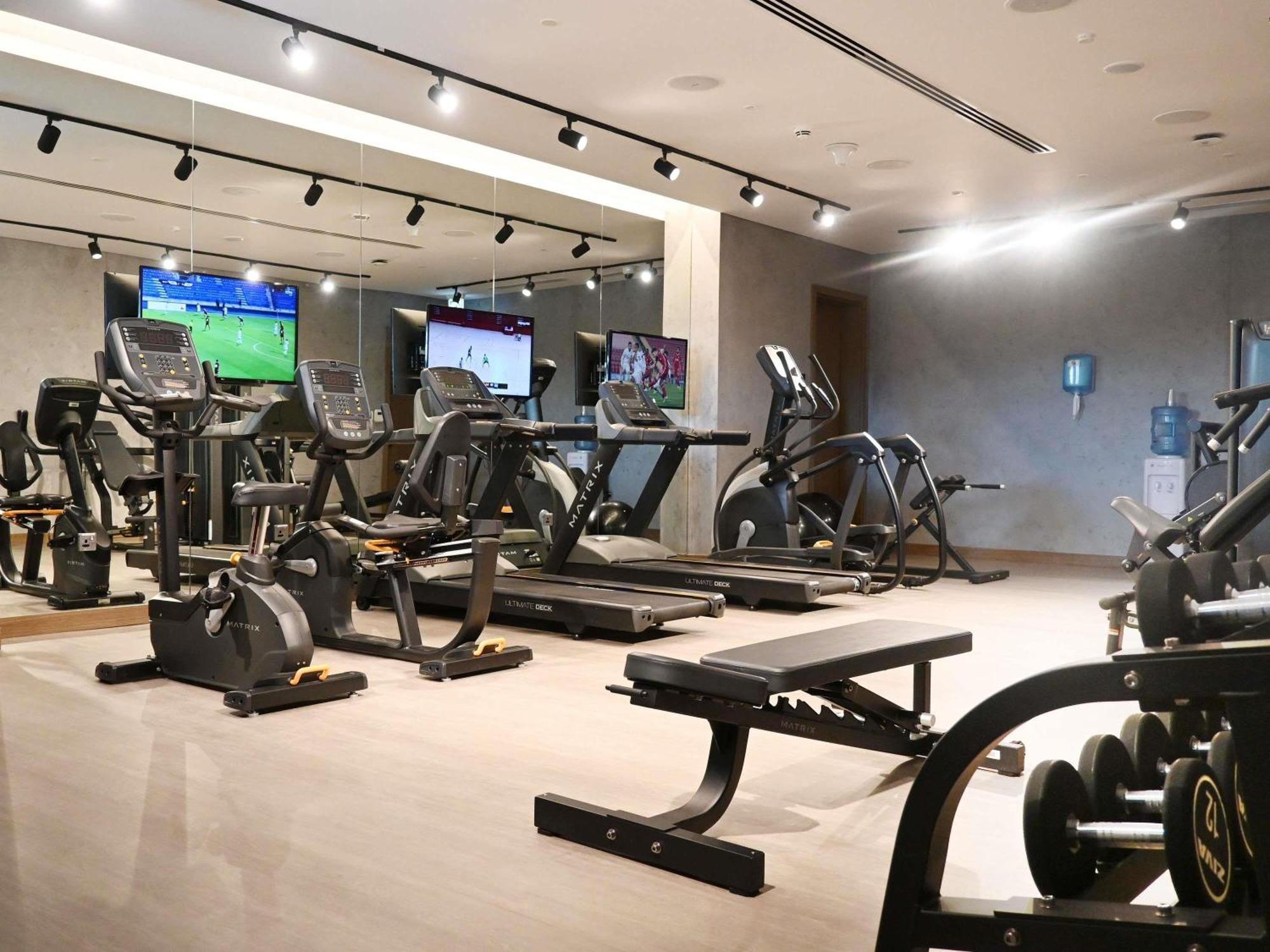 Hotel Mercure Gold District Dubai