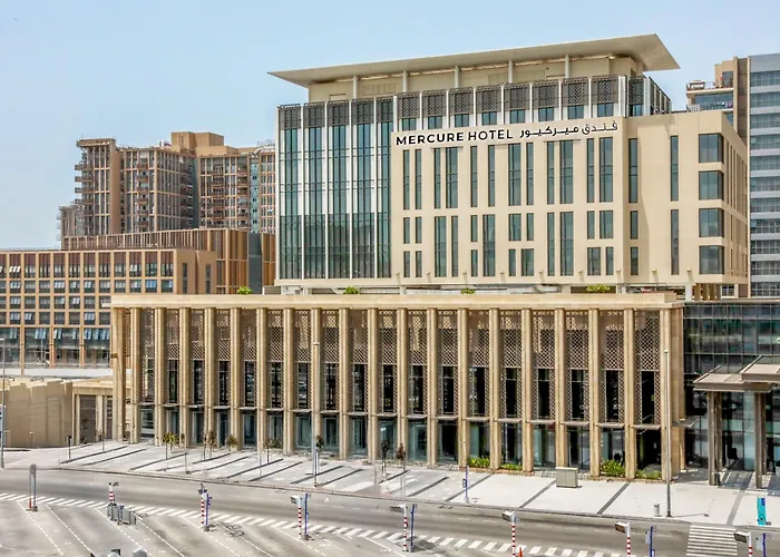 Mercure Dubai Gold District