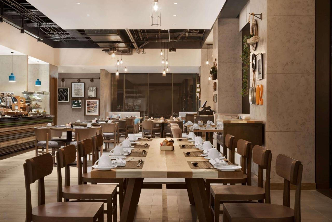 Mercure Gold District Hotel Dubaï
